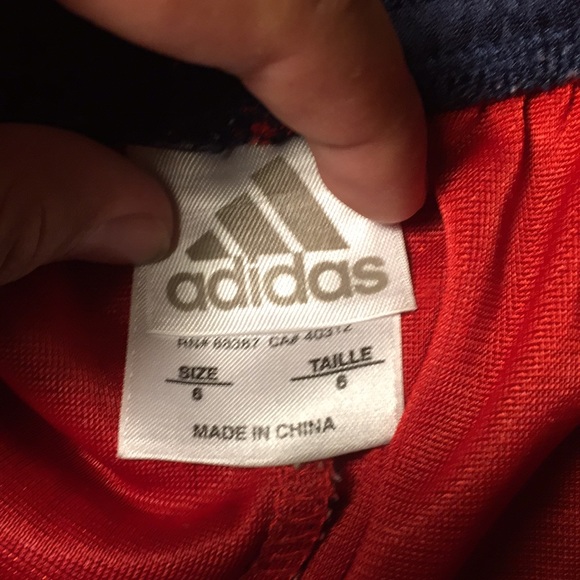 Adidas shorts - Picture 3 of 3